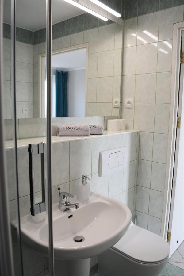 科沃布热格Apartament Martini公寓 外观 照片