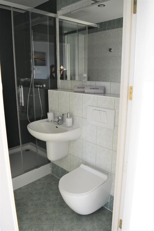 科沃布热格Apartament Martini公寓 外观 照片