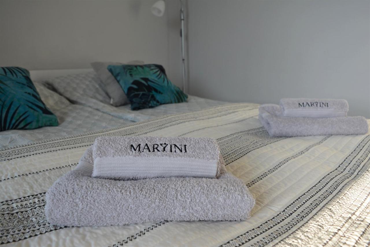 科沃布热格Apartament Martini公寓 外观 照片