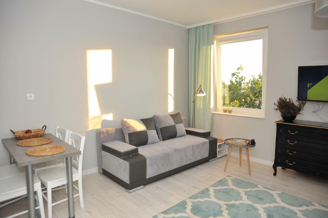 科沃布热格Apartament Martini公寓 外观 照片